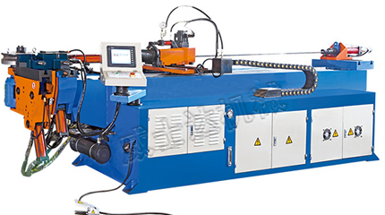 89CNC 三維數控彎管機